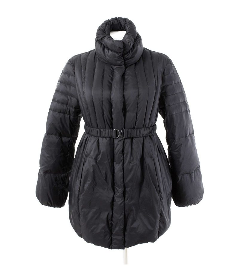 Benetton Mantel Gr. ca. L/40 Daunenmantel – Foto 1