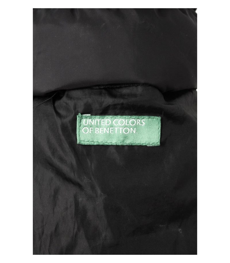 Benetton Mantel Gr. ca. L/40 Daunenmantel – Foto 4