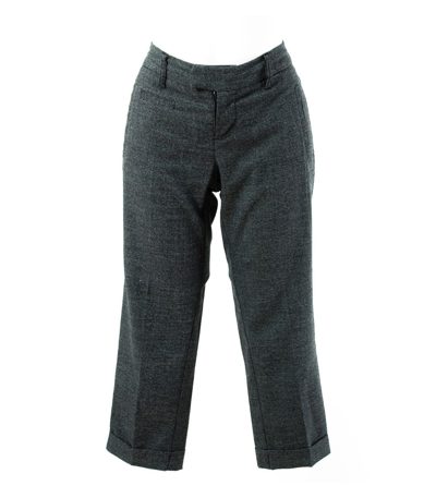 STEFANEL Hose Gr. M/38 Cigarette Caprihose