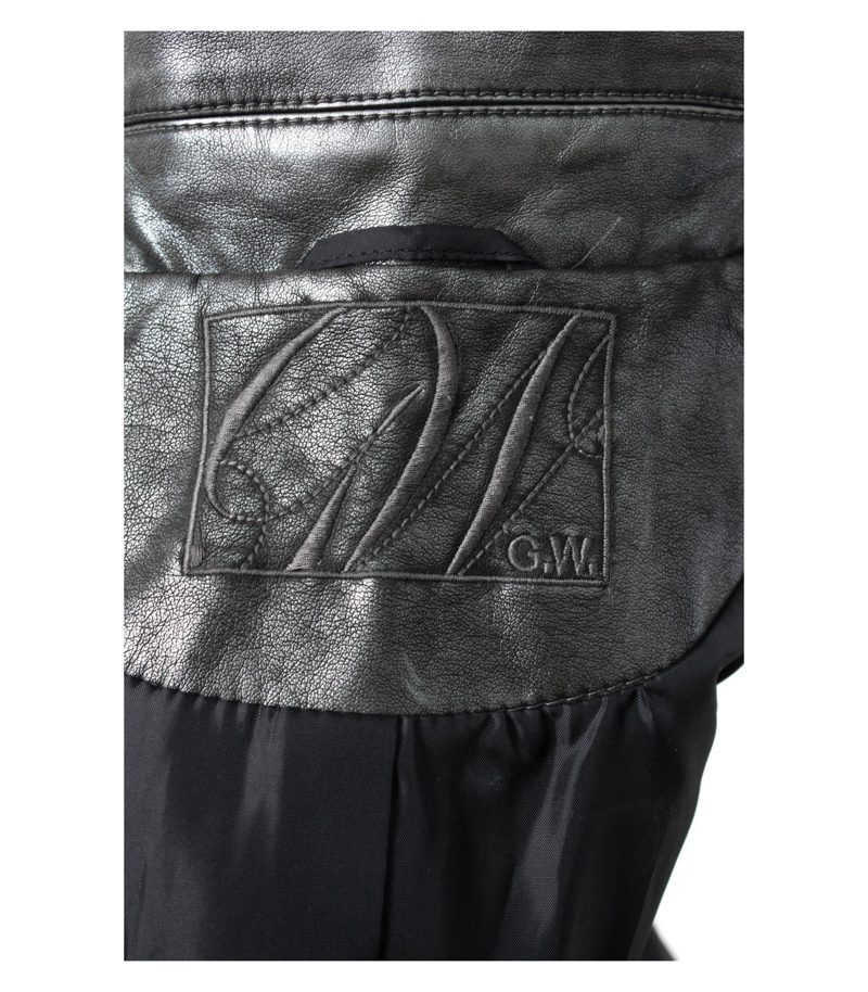GERRY WEBER Damen Bikerjacke Übergangsjacke Gr. M/38 – Foto 4