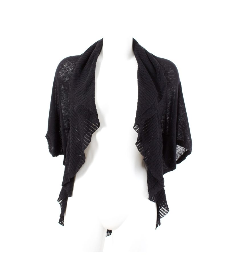 ANNE FONTAINE Strickjacke Gr. S/36 – Foto 1