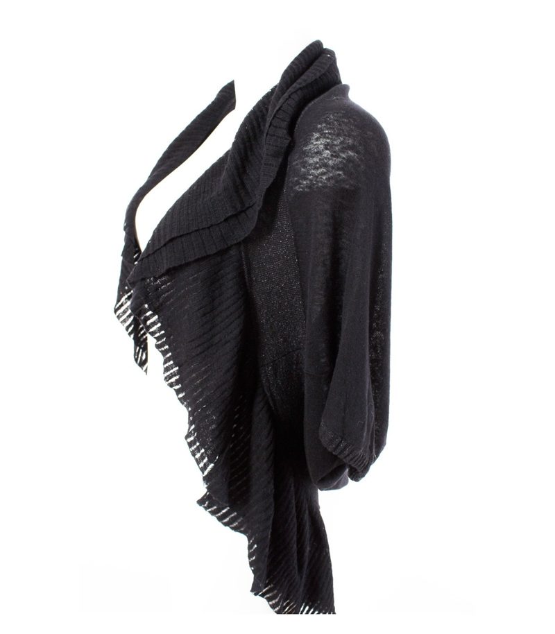 ANNE FONTAINE Strickjacke Gr. S/36 – Foto 2