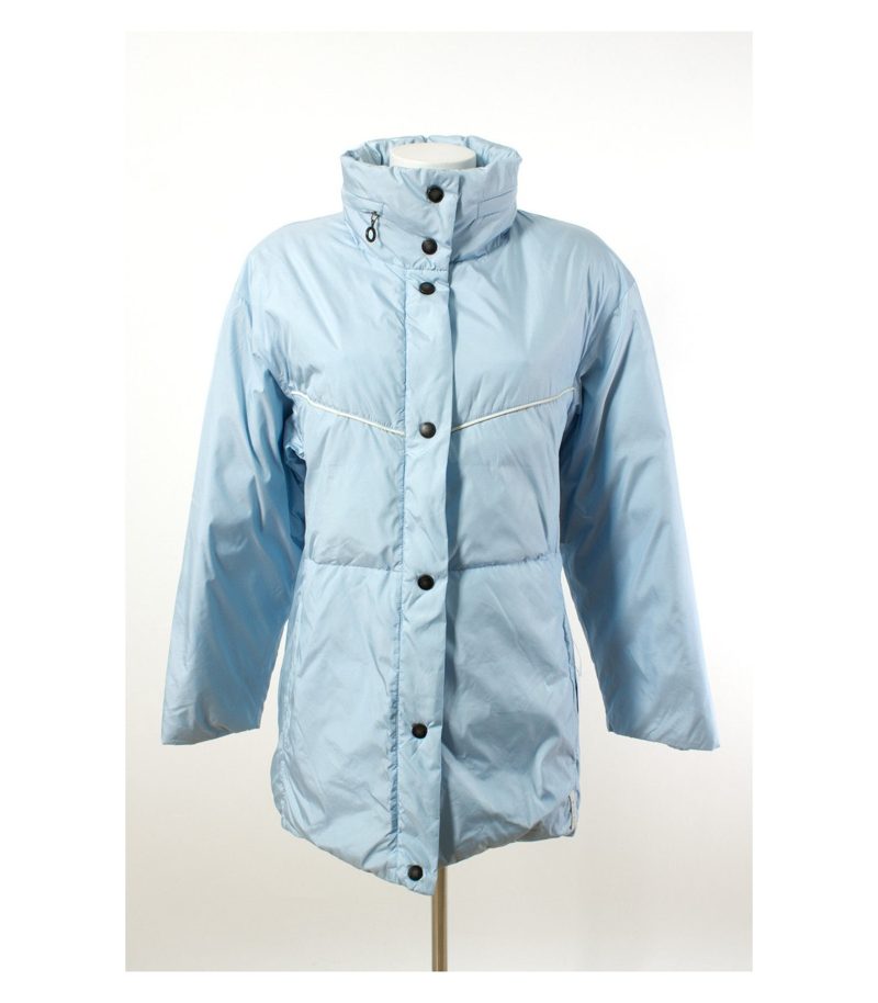 STRENESSE BLUE Jacke Daunenjacke Winterjacke Kapuzenjacke Down Gr. S/36 – Foto 1