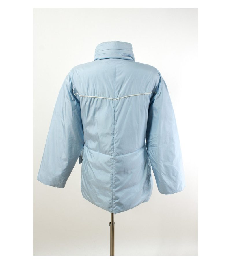 STRENESSE BLUE Jacke Daunenjacke Winterjacke Kapuzenjacke Down Gr. S/36 – Foto 4