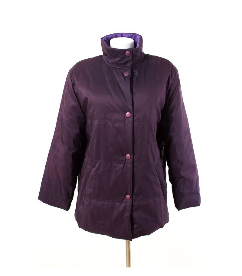 Betty Barclay Jacke Gr. L/40 Steppjacke Winterjacke – Foto 1