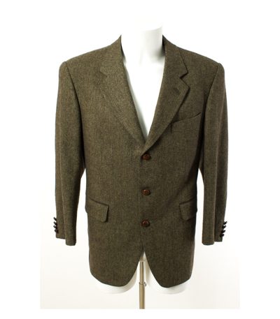 TOYNER Sakko Business Gr. 25 (M Kurz) Wolle-Angora