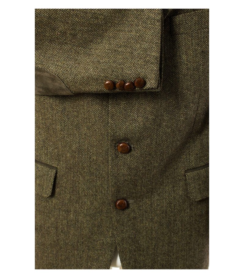 TOYNER Sakko Business Gr. 25 (M Kurz) Wolle-Angora – Foto 2