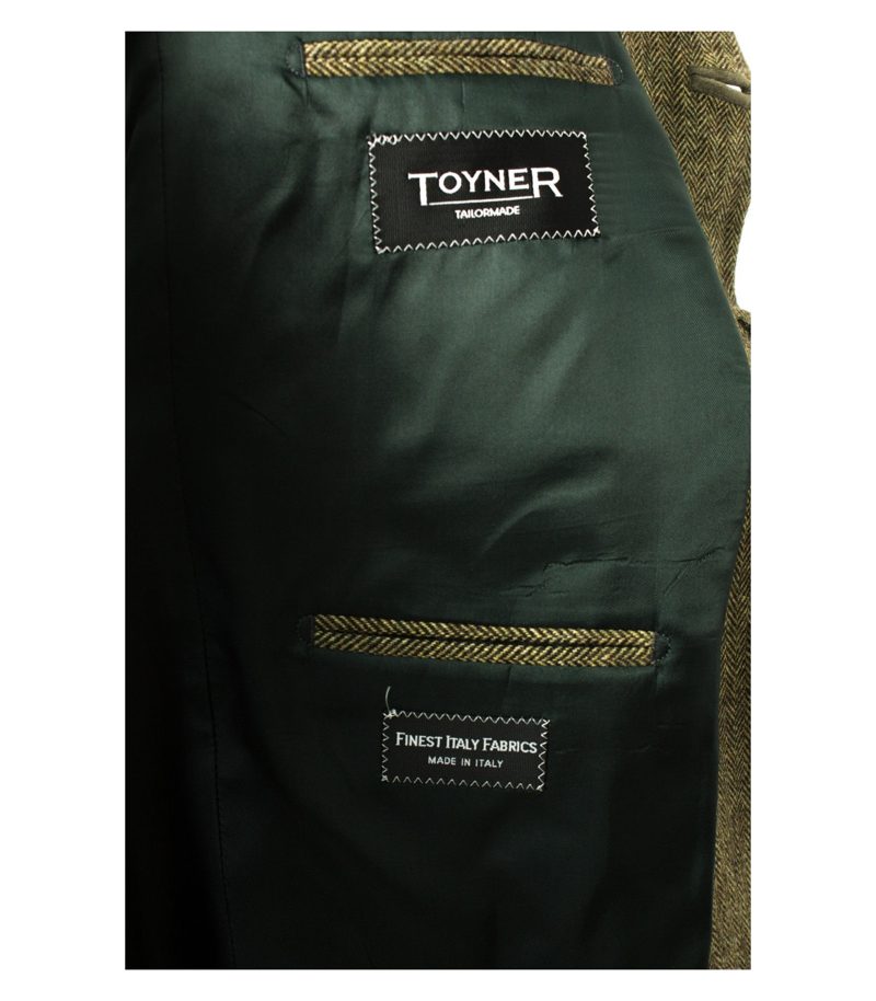 TOYNER Sakko Business Gr. 25 (M Kurz) Wolle-Angora – Foto 4
