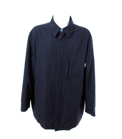 CERRUTI BROTHERS Mantel Business Swing Gr. XL/54 Übergangsmantel
