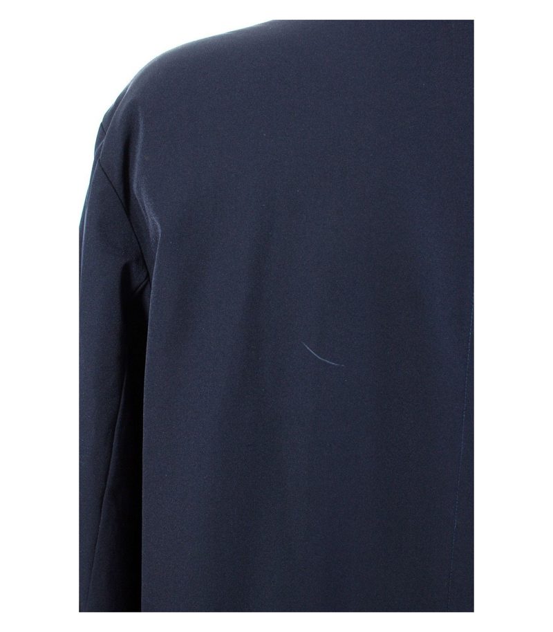 CERRUTI BROTHERS Mantel Business Swing Gr. XL/54 Übergangsmantel – Foto 3