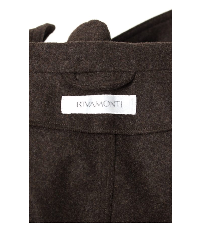 RIVAMONTI Damen Blazer Business Gr. XS/34 Wolle NEU – Foto 3