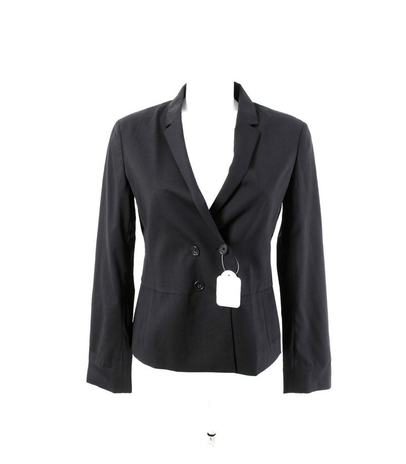 JIL SANDER Damen Blazer Business Gr. S/36 Wolle – Foto 1