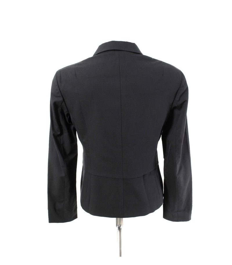 JIL SANDER Damen Blazer Business Gr. S/36 Wolle – Foto 2