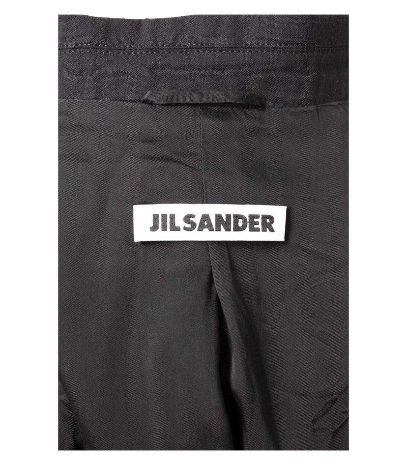 JIL SANDER Damen Blazer Business Gr. S/36 Wolle – Foto 3