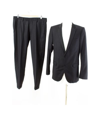 JOOP Anzug Hose 50/M 100% Business Gr. Sakko 94 (S Schlank) Wolle