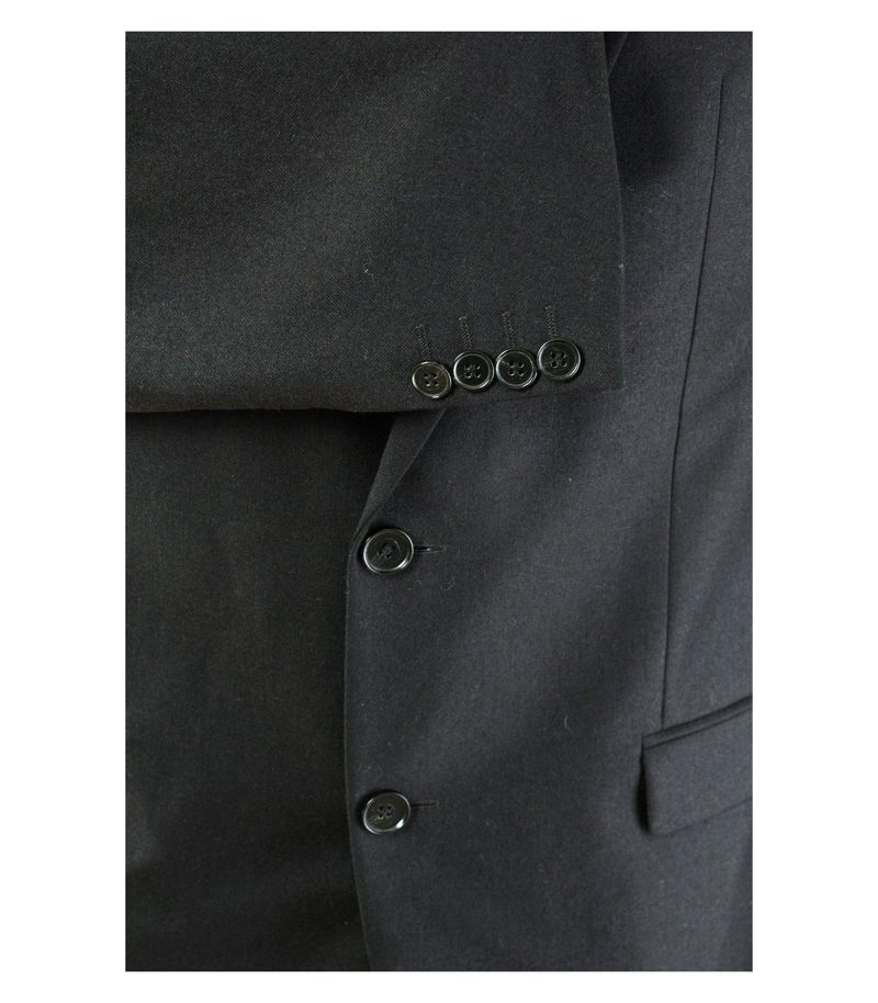 JOOP Anzug Hose 50/M 100% Business Gr. Sakko 94 (S Schlank) Wolle – Foto 3