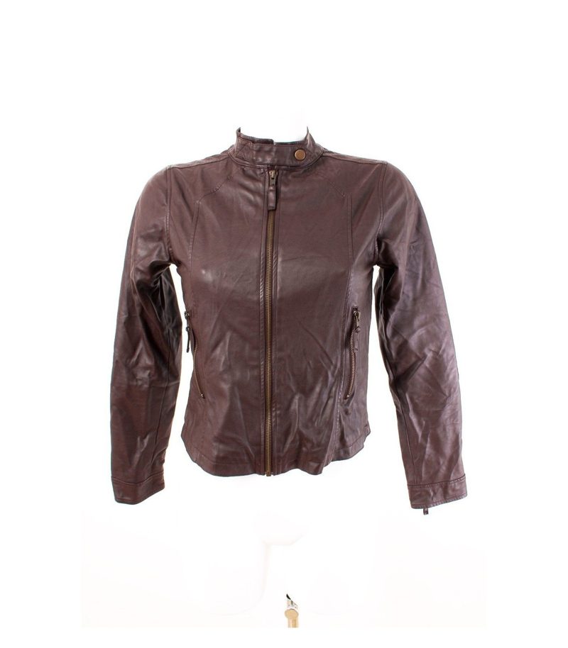 ZARA Damen Jacke Casual Leichte Jacke Freizeitjacke Gr. XS-S 34-36 – Foto 1
