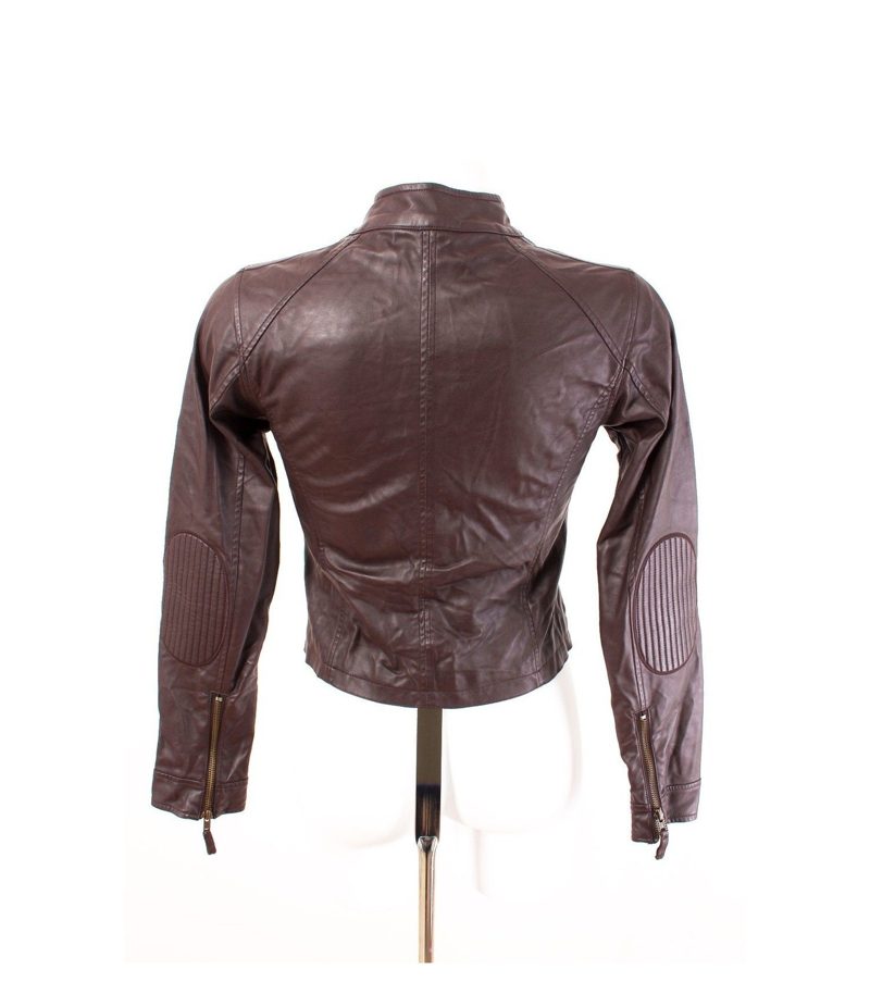 ZARA Damen Jacke Casual Leichte Jacke Freizeitjacke Gr. XS-S 34-36 – Foto 2