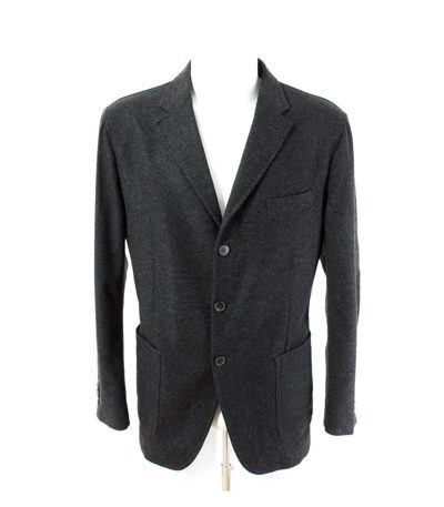 Massimo Dutti Sakko Business Gr. 54/XL 100% Wolle