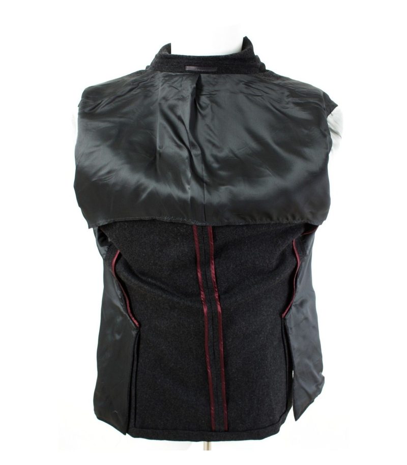 Massimo Dutti Sakko Business Gr. 54/XL 100% Wolle – Foto 5