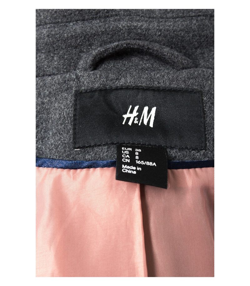 H&M Mantel Business Gr. M/38 Übergangsmantel – Foto 3