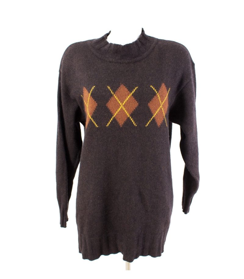 GOLFINO Pullover Gr. XL Angora-Wolle Pulli Strick – Foto 1