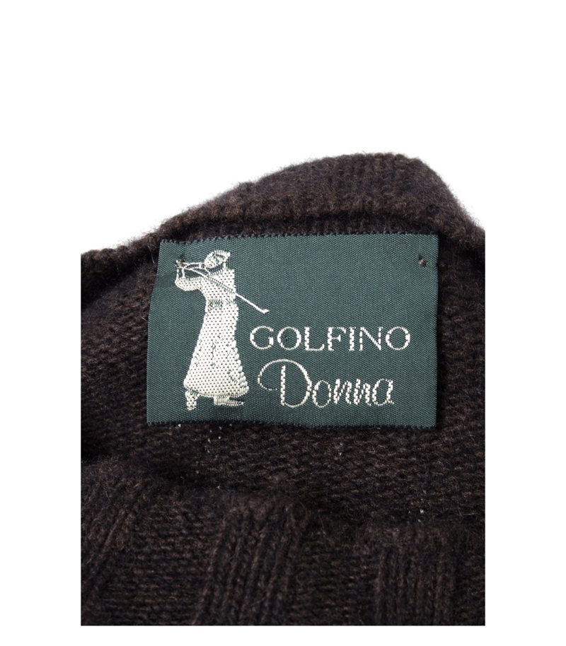 GOLFINO Pullover Gr. XL Angora-Wolle Pulli Strick – Foto 4