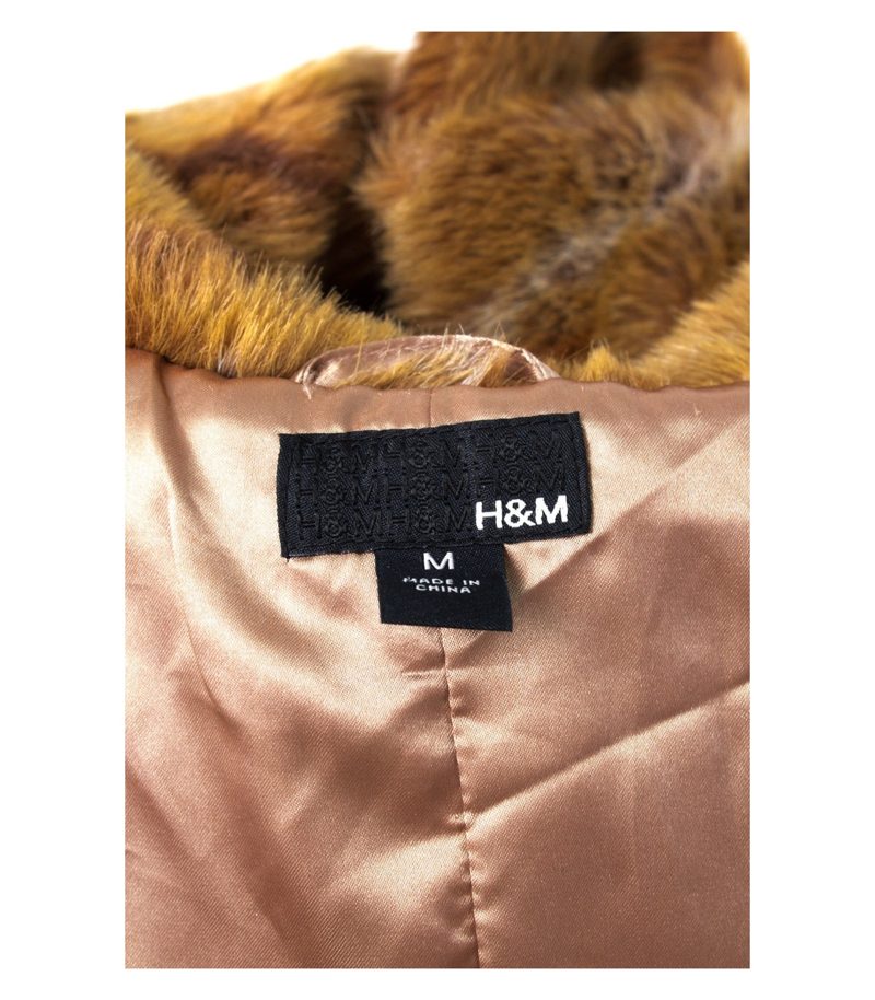 H&M Jacke Winterjacke Gr. M/38 – Foto 4