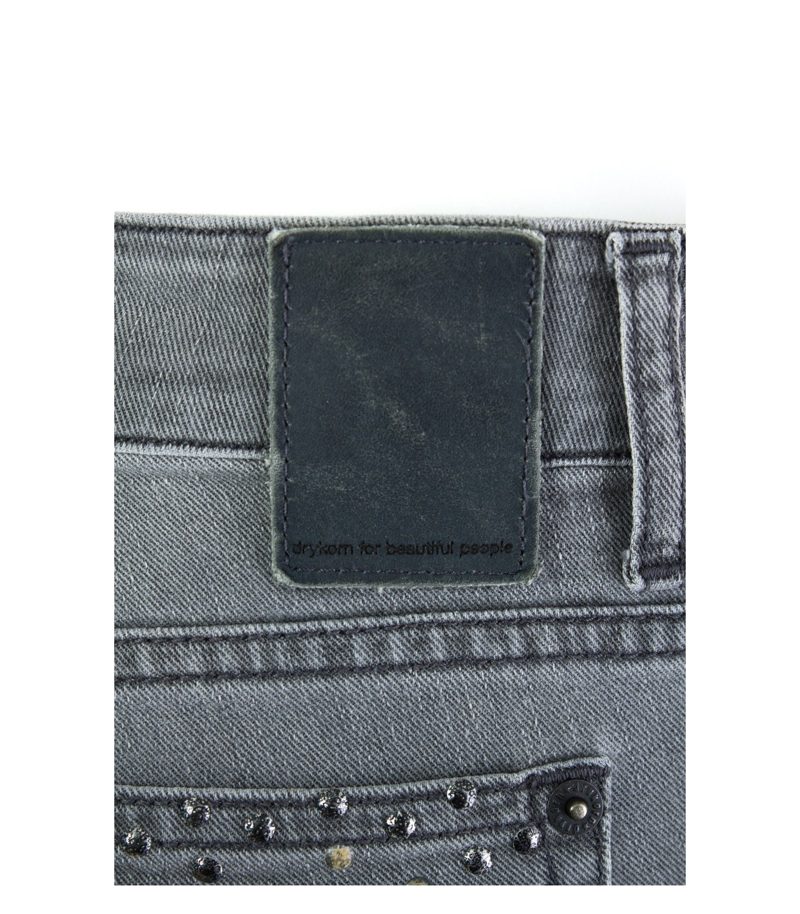 drykorn for beautiful people Jeans Skinny Jeans Hose Gr. W29 L34 Denim – Foto 2