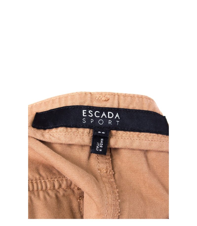ESCADA SPORT Rock Chino-Rock Casual Gr. 38/M 100% Baumwolle – Foto 4
