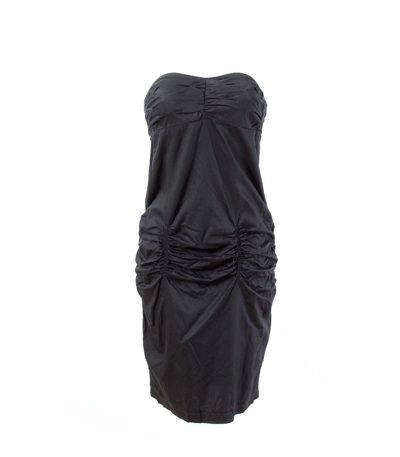 mexx Kleid Sommerkleid Ärmellos Cocktail Gr. M/38