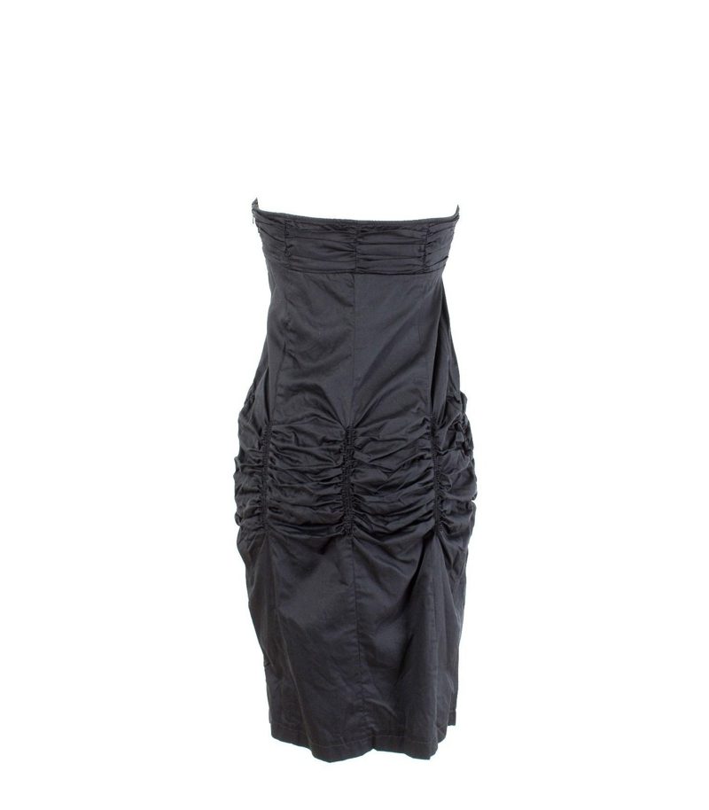mexx Kleid Sommerkleid Ärmellos Cocktail Gr. M/38 – Foto 2