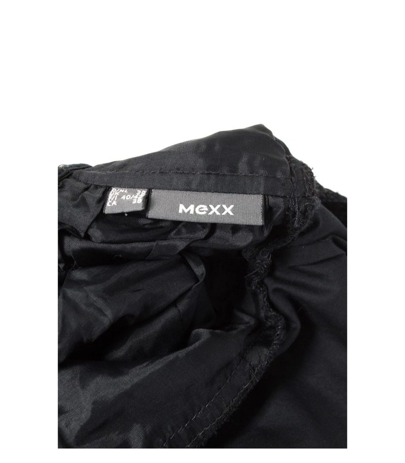 mexx Kleid Sommerkleid Ärmellos Cocktail Gr. M/38 – Foto 3