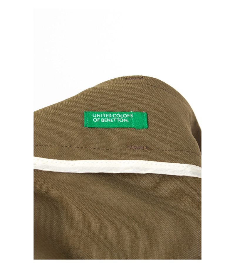 Benetton Rock Bleistiftrock Business Pencil- Rock Gr. XS/34 – Foto 3