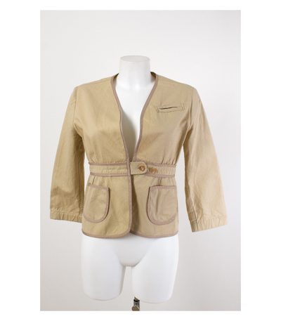 SCHUMACHER Damen Blazer Gr.XLBaumwolle