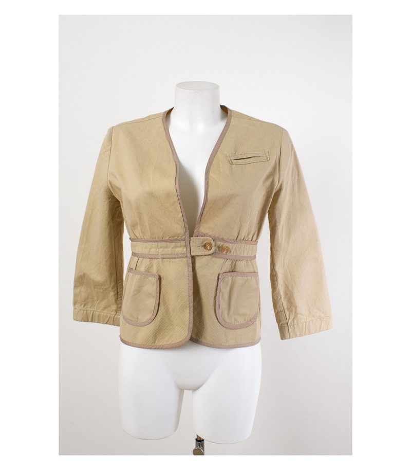 SCHUMACHER Damen Blazer Gr.XLBaumwolle – Foto 1