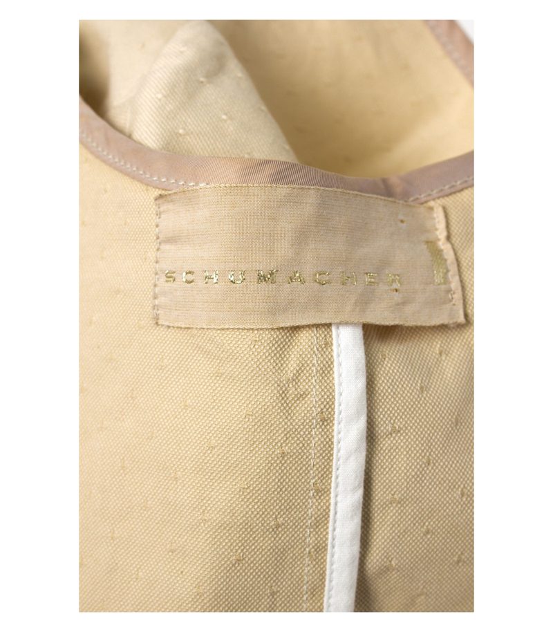 SCHUMACHER Damen Blazer Gr.XLBaumwolle – Foto 3