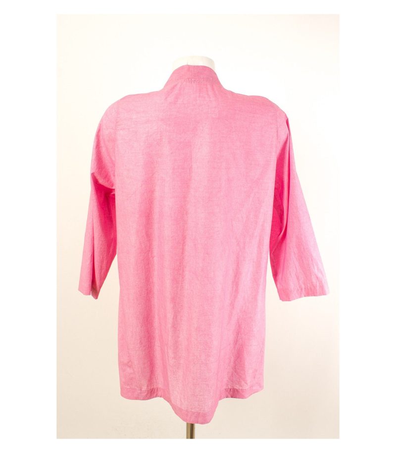 Felizitas uhde MUENCHEN Longshirt Jacke Lagenlook Asymmetrisch Gr. L/40 – Foto 2