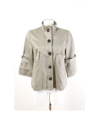 Comma Jacke Gr. M/38 Sommerjaccke Damenjacke Babydoll