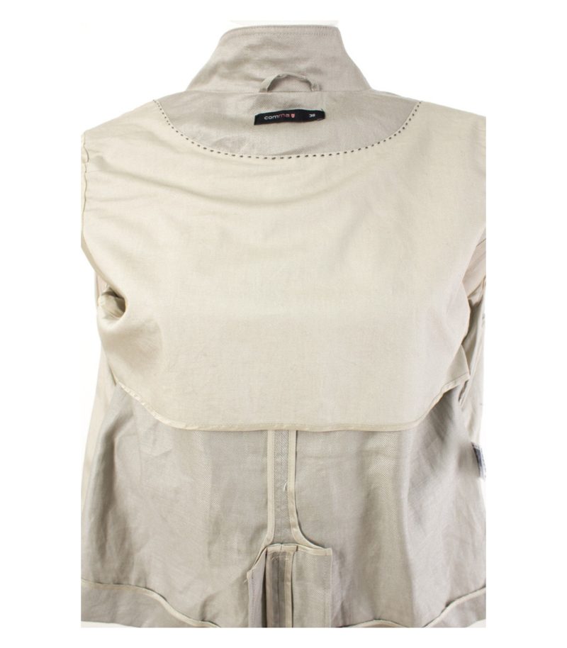 Comma Jacke Gr. M/38 Sommerjaccke Damenjacke Babydoll – Foto 3