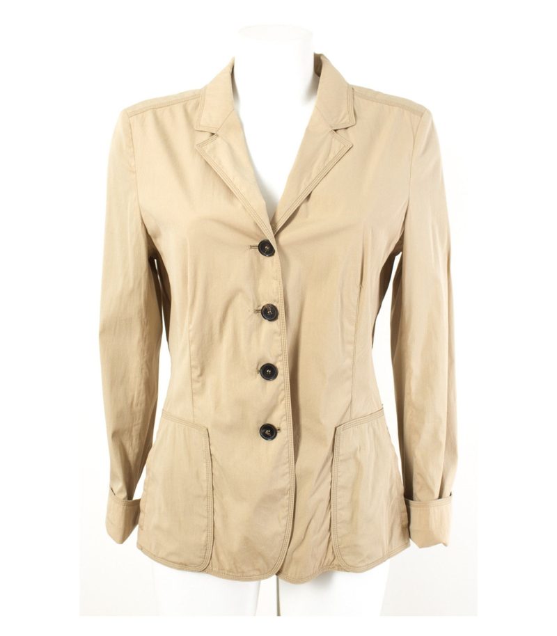 RENE LEZARD Blazer business Casual Gr. L/40 Baumwolle – Foto 1