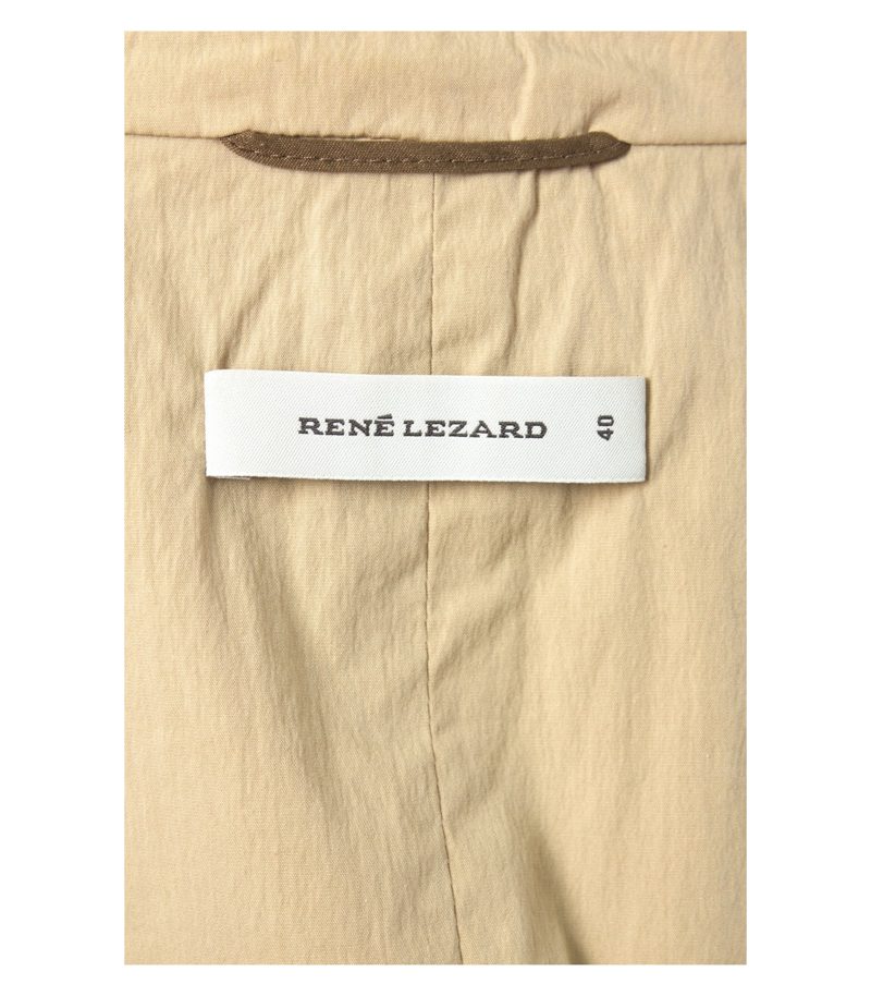 RENE LEZARD Blazer business Casual Gr. L/40 Baumwolle – Foto 5