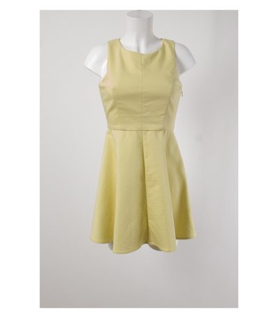 Forever 21 Kleid Cocktailkleid Rückenfrei Gr. XS/34 Baumwolle
