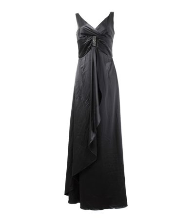 DONNA by Hallhuber Maxi-Kleid Evening Gr. XS/34