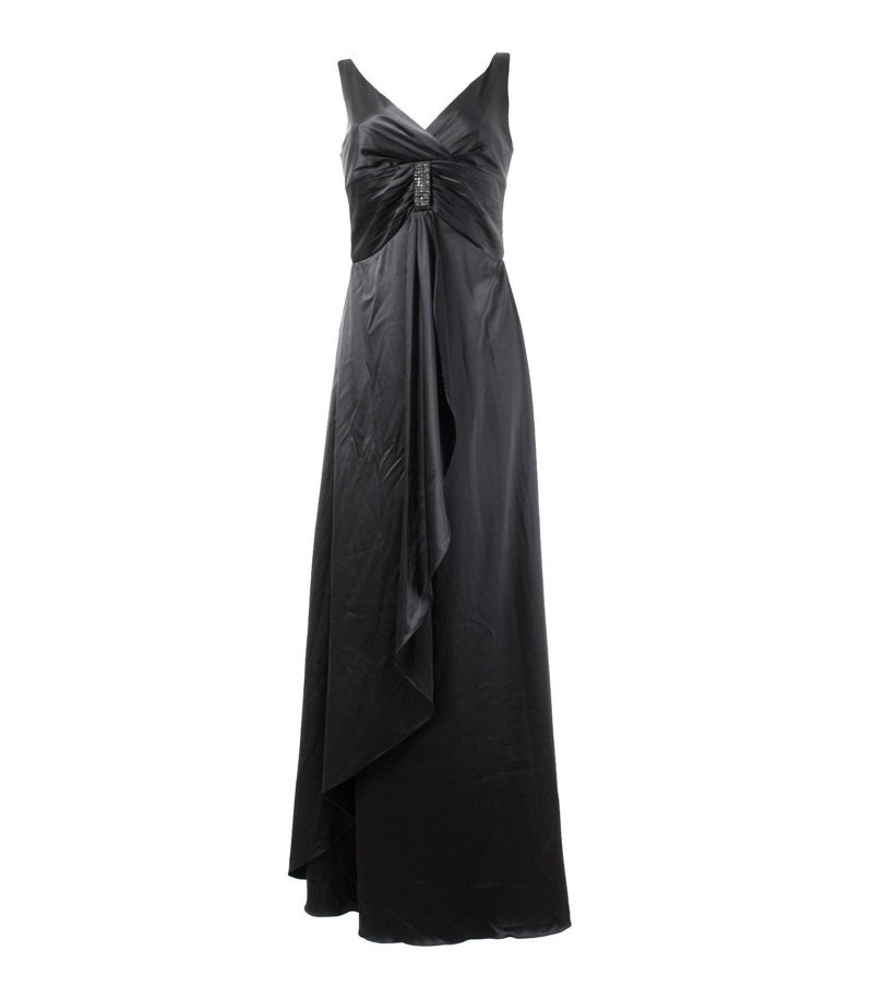 DONNA by Hallhuber Maxi-Kleid Evening Gr. XS/34 – Foto 1