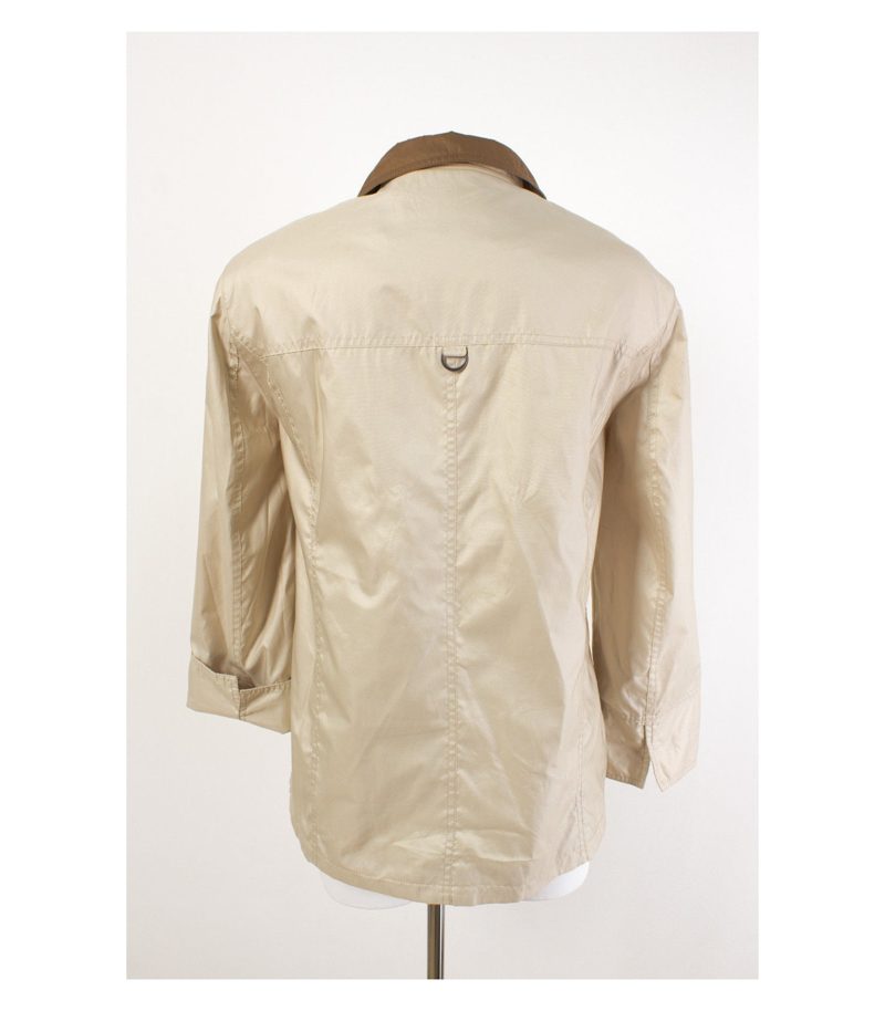 Peter Hahn Übergangsjacke Freizeitjacke Gr. 2XL/44 – Foto 3