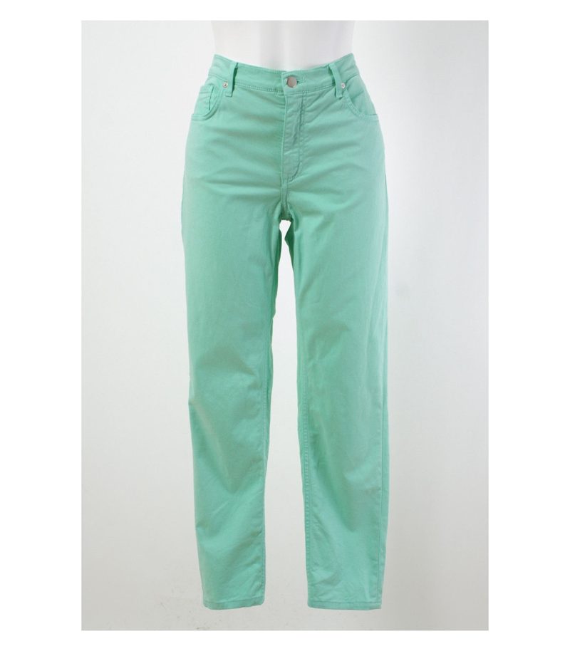 COS Jeans Slim Fit Sommerhose Baumwollhose Pant Gr. 31=DE L/40 Denim – Foto 1