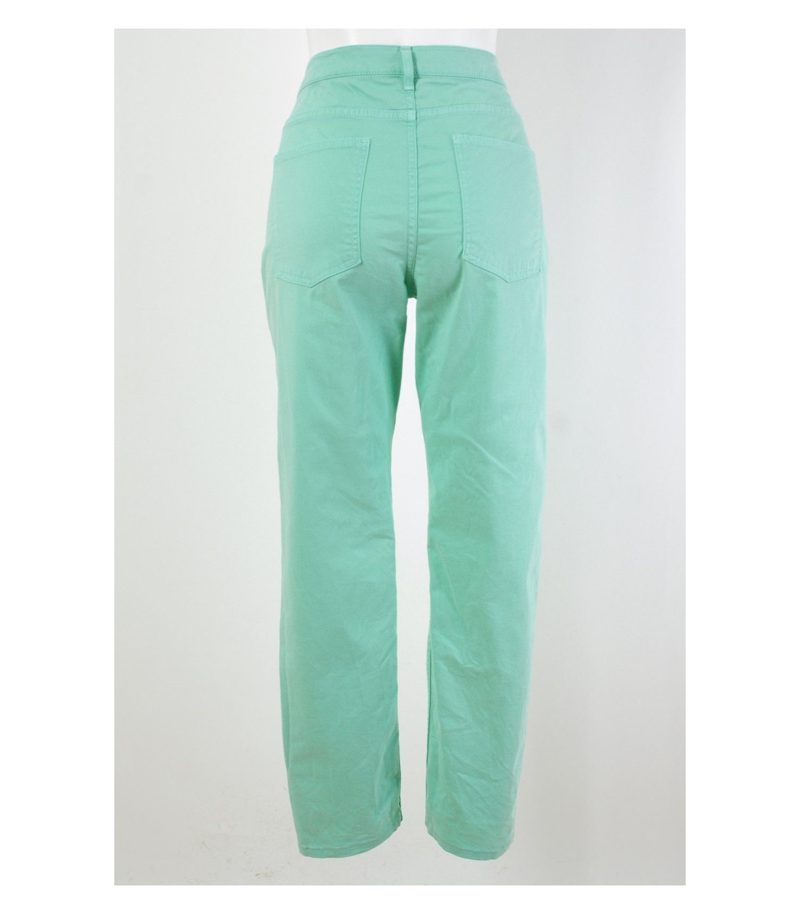 COS Jeans Slim Fit Sommerhose Baumwollhose Pant Gr. 31=DE L/40 Denim – Foto 2