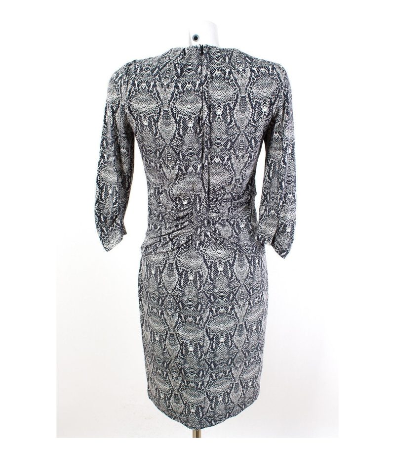 GOLFINO Kleid Shirtkleid Casual Gr. S/36 Jersey – Foto 3
