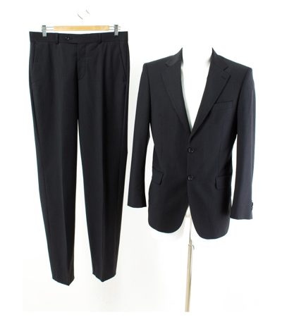 LAWRENCE BY LAWRENCE GREY Anzug (SUPER 140'S) Business Gr. S/48 Wolle